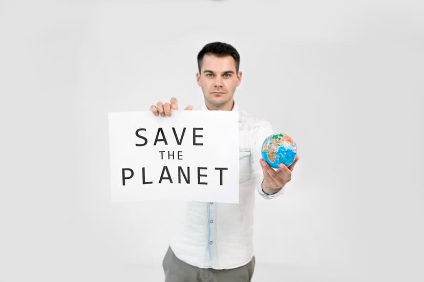 GreenFund: Sustain Earth Now