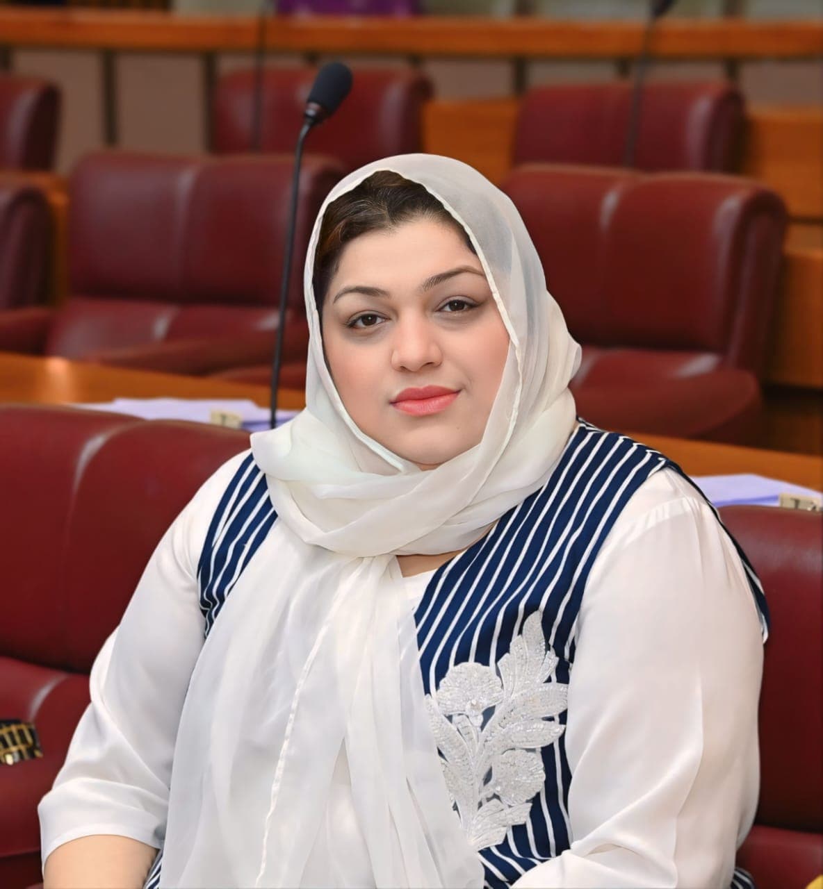 Interview with volunteer